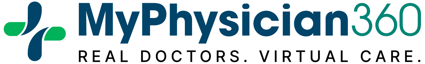 Myphysician360 telehealth services