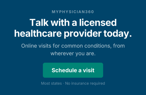 Myphysician360 digital health