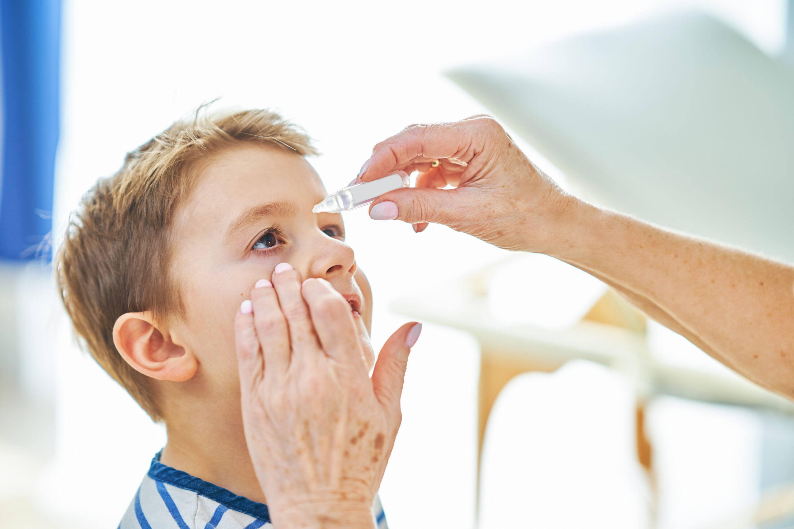 Can an Ear Infection Cause Eye Discharge?